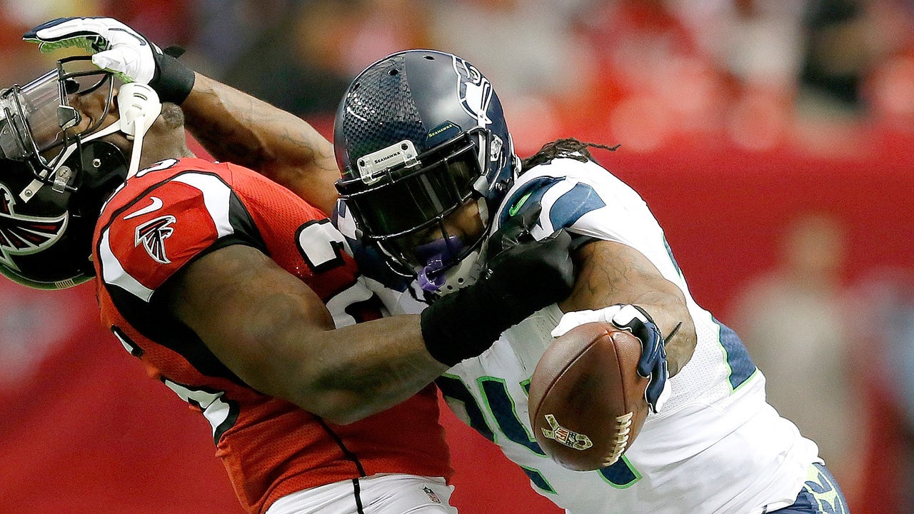 Beast mode: Marshawn Lynch's secret weapon comes from the world of MMA